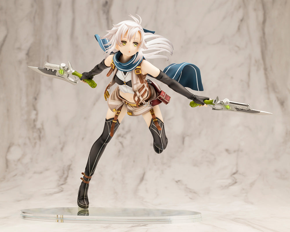 "The Legend of Heroes: Trails into Reverie" Fie Claussell