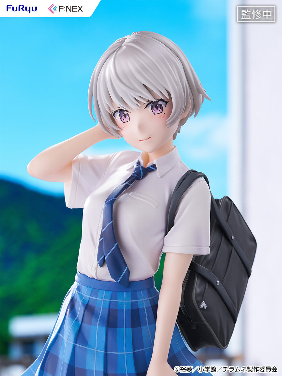 "Chitose Is in the Ramune Bottle" Nishino Asuka 1/7 Scale Figure