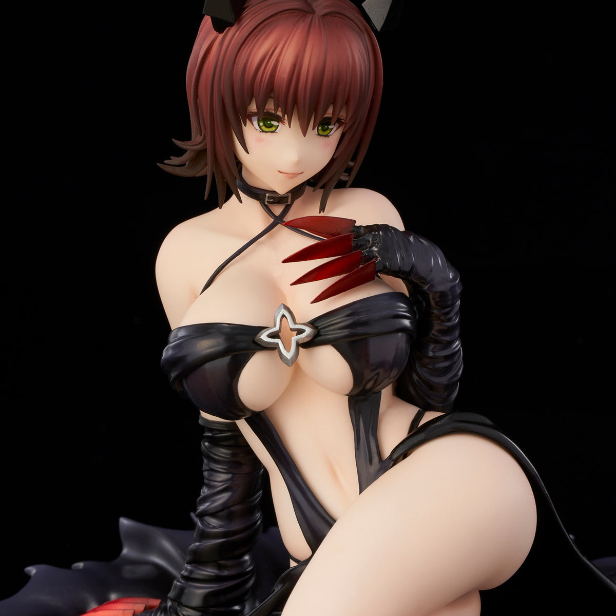 "To Love-Ru Darkness" Mikado Ryoko Darkness Ver. 1/6 Renewal Package Ver.