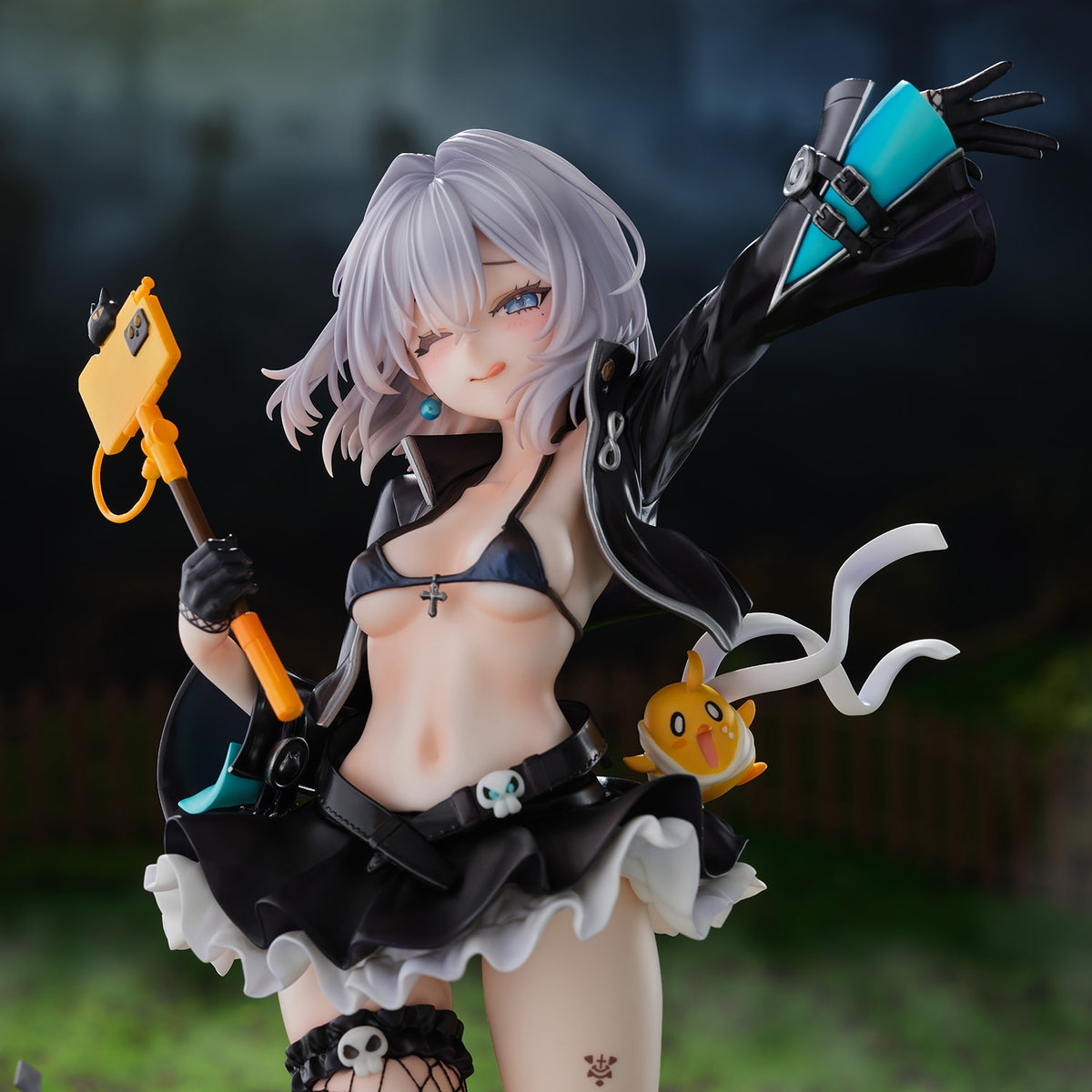 "Azur Lane" Jade -A Good Girl's Magic- 1/6 Scale Figure