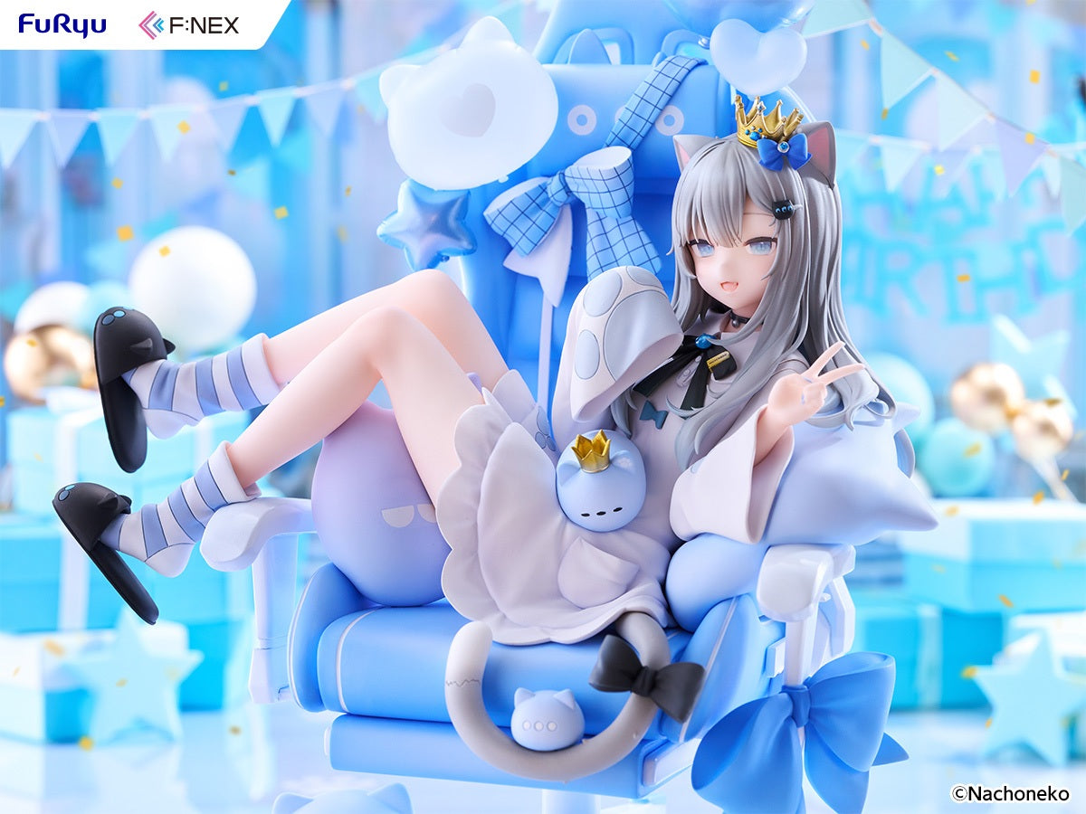 Nachoneko Birthday Ver. 1/7 Scale Figure