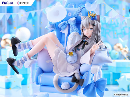 Nachoneko Birthday Ver. 1/7 Scale Figure
