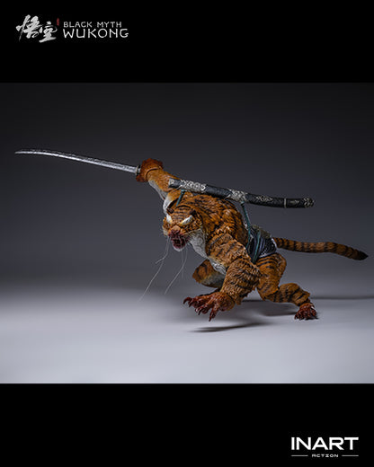 INART Action "Black Myth: Wukong" Tiger Vanguard 1/12 Scale Action Figure