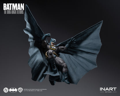 INART Action - "Batman: The Dark Knight Returns" Batman (Blue Suit) Action Figure