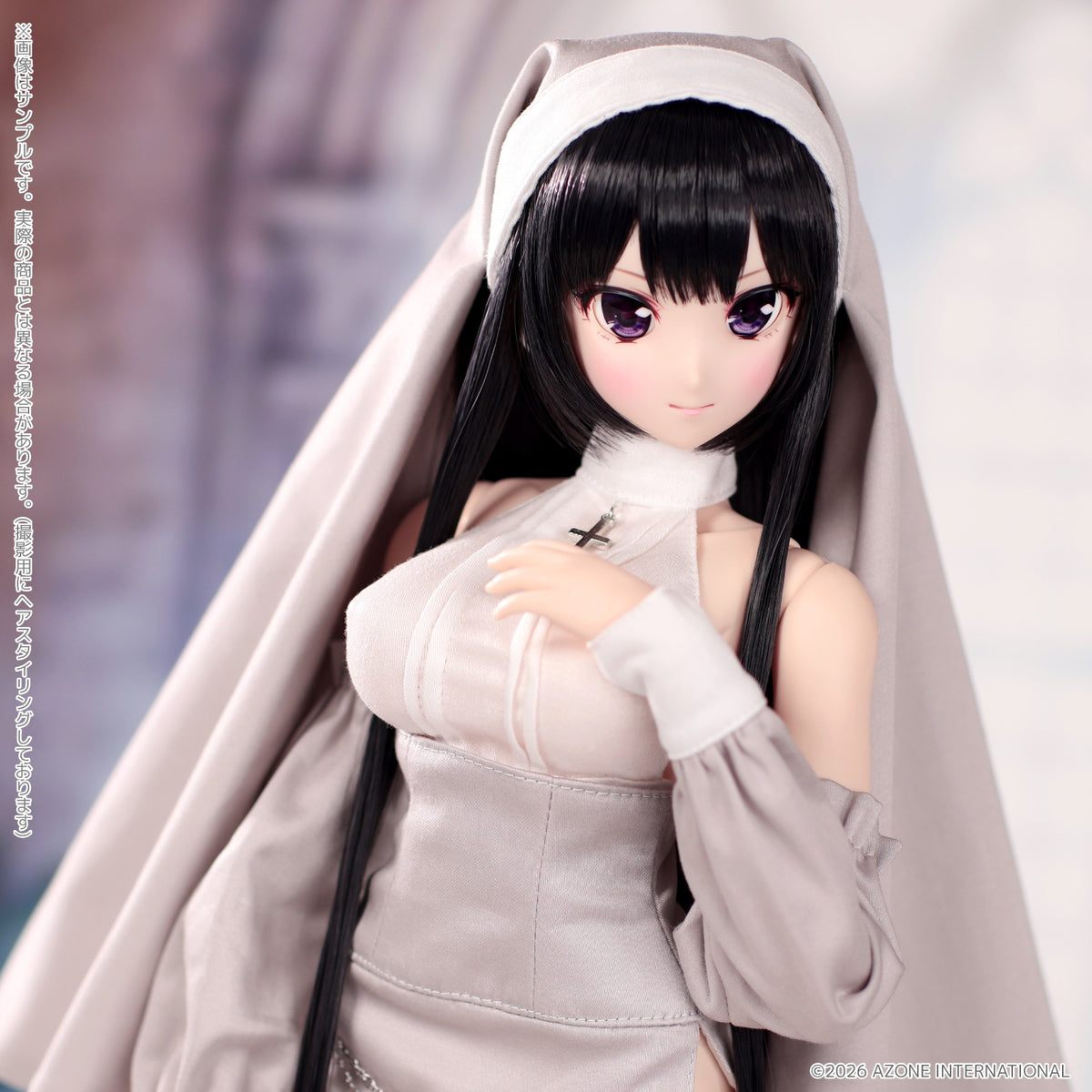 Reira Sister twins (Moonlit Prayer Ver.)