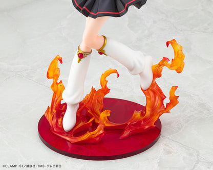 "Magic Knight Rayearth" Shidou Hikaru
