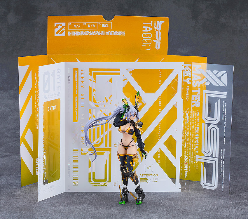 figma "BUNNY SUIT PLANNING" Silva Barrelline