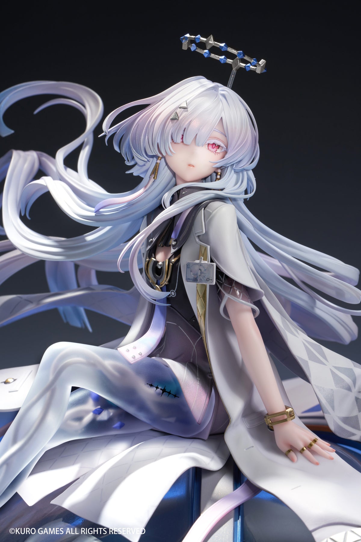 HOBBYSAKURA "WUTHERING WAVES" MORNYE 1/6 SCALE FIGURE