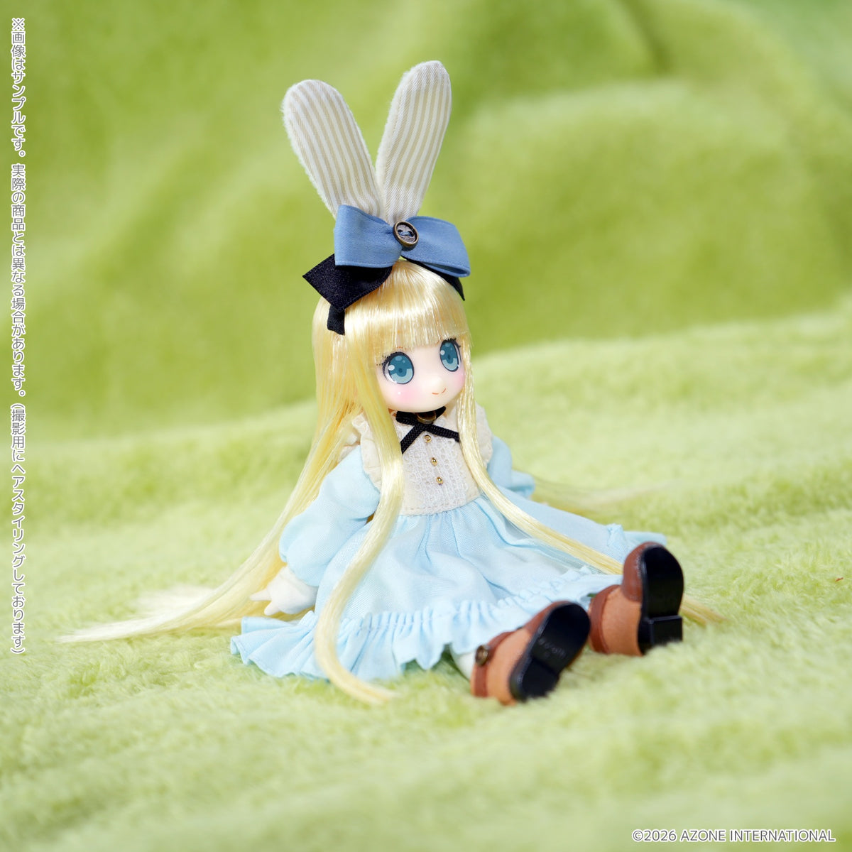 Lil'Fairy -Fushigi no Kuni no Chiisana Otetsudai-san- Ripy
