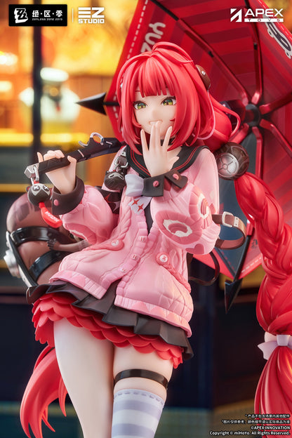 "Zenless Zone Zero" Ukinami Yuzuha