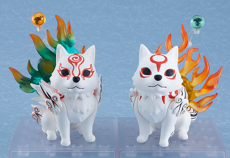 Nendoroid "Okami" Shiranui DX Ver.