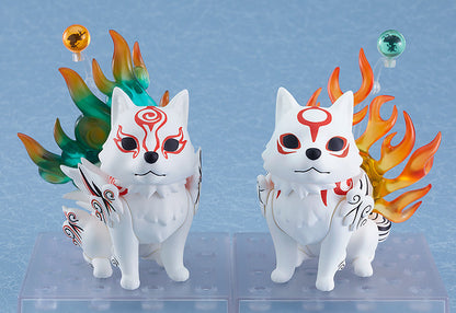 Nendoroid "Okami" Shiranui DX Ver.