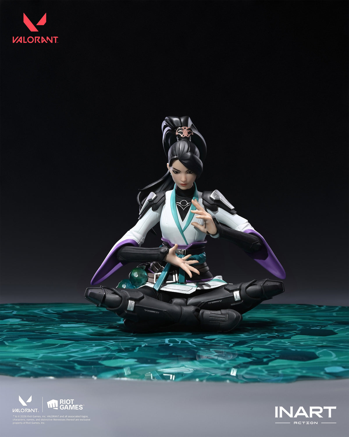 INART Action "VALORANT" Sage Action Figure
