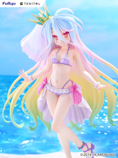 TENITOL TALL "No Game No Life" Shiro Swimwear Dress Ver.