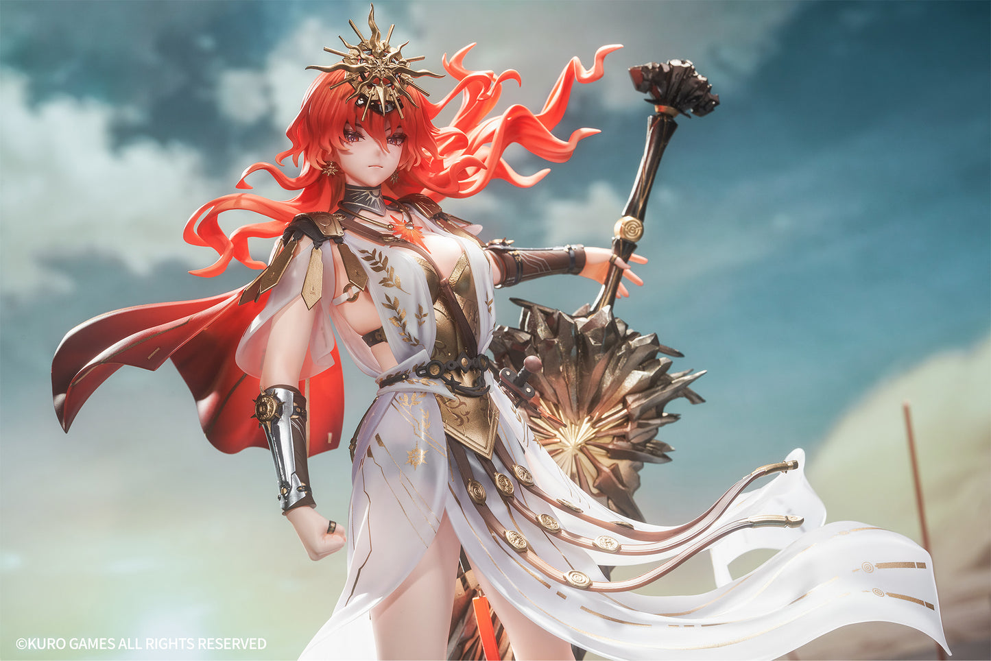 HOBBYSAKURA "WUTHERING WAVES" AUGUSTA 1/7 SCALE FIGURE