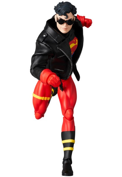 MAFEX "Return of Superman" Superboy (Return of Superman)