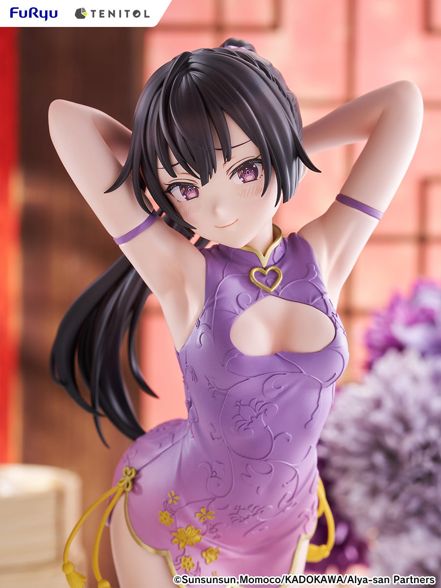 TENITOL TALL "Alya Sometimes Hides Her Feelings in Russian" Suou Yuki China Dress Ver.