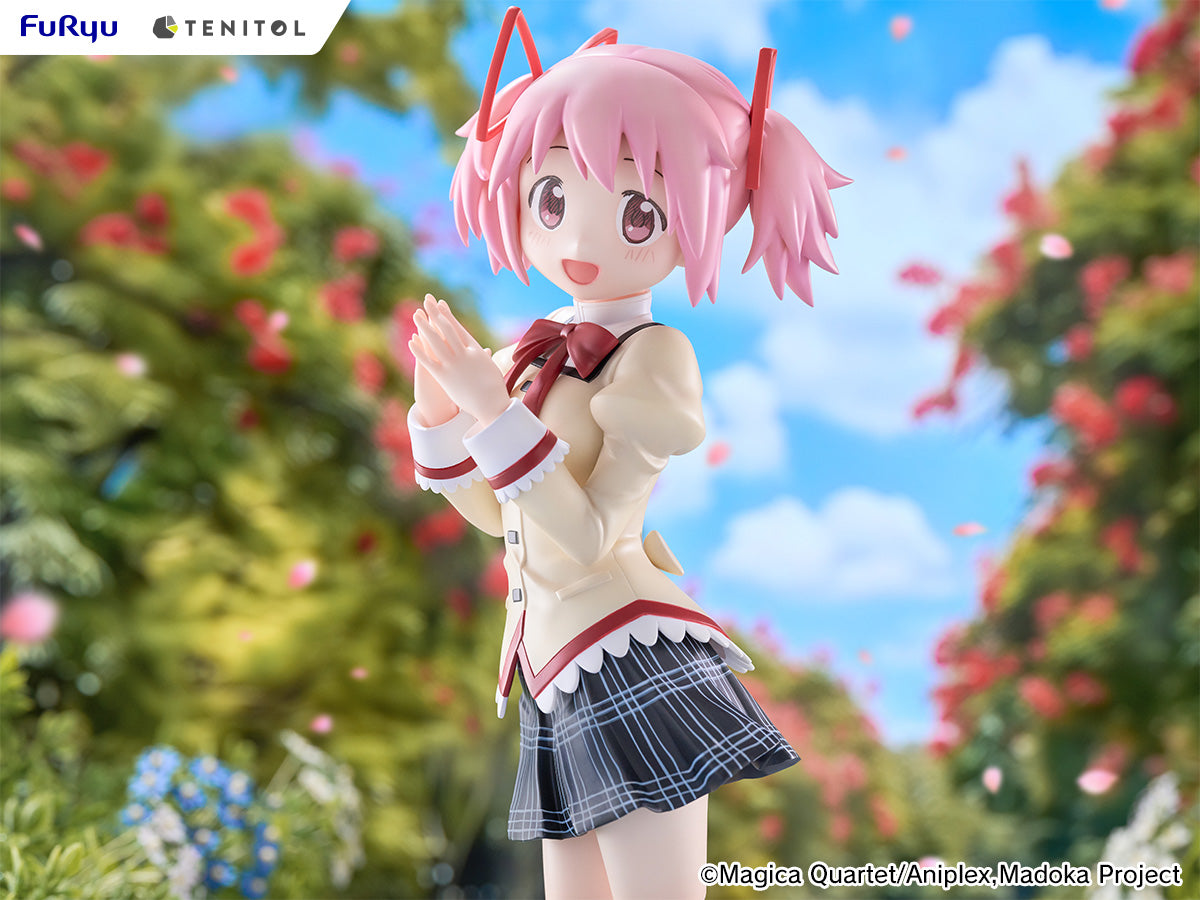 TENITOL TALL "Puella Magi Madoka Magica the Movie -Walpurgisnacht: Rising-" Kaname Madoka