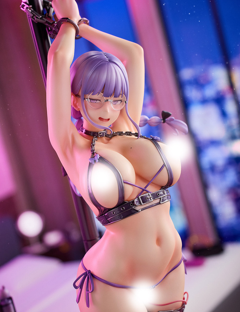 "Having Sex with My Otaku Firend Feels Amazing" Miyoshi Bondage Style Ver.