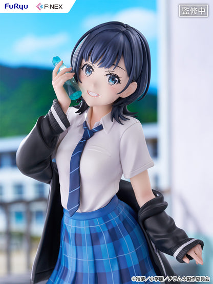 "Chitose Is in the Ramune Bottle" Nanase Yuzuki 1/7 Scale Figure