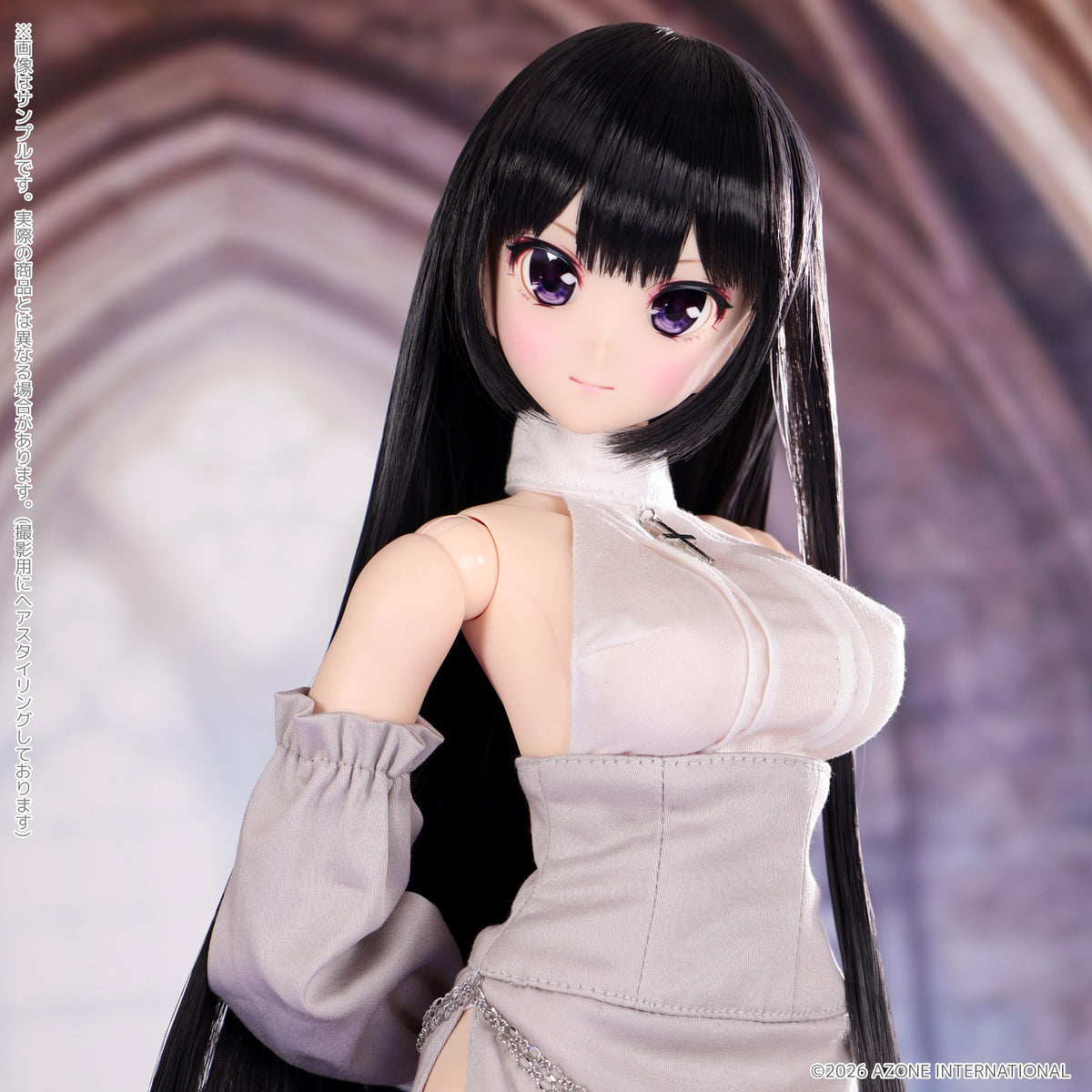 Reira Sister twins (Moonlit Prayer Ver.)