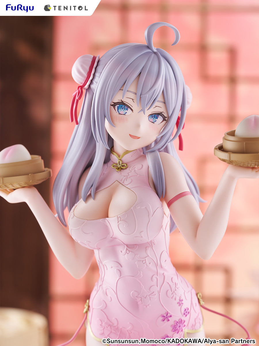 TENITOL TALL "Alya Sometimes Hides Her Feelings in Russian" Alya China Dress Ver.