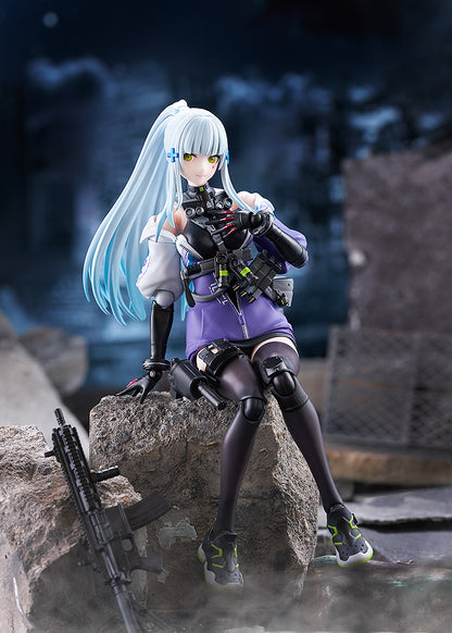 figma "Girls' Frontline 2: Exilium" Klukai