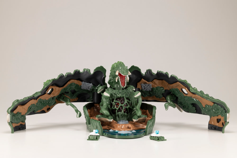 World in Your Pocket "Godzilla vs. Biollante" Godzilla VS Biollante