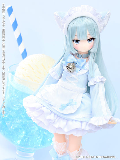 Luminous Street Mochizuki Uru -Pop'n Soda Maid- Sweet Blue Soda Ver.