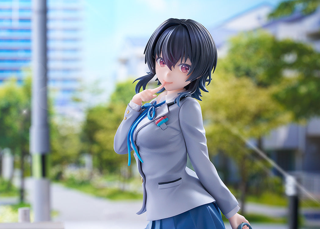 Kadokawa Collection "I Made Friends with the Second Prettiest Girl in My Class" Asanagi Umi