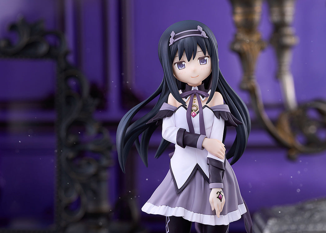 "Puella Magi Madoka Magica the Movie -Walpurgisnacht: Rising-" Akemi Homura Non-Scale Figure