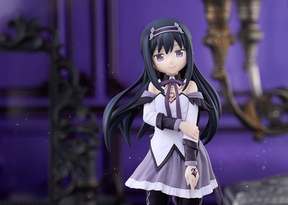 "Puella Magi Madoka Magica the Movie -Walpurgisnacht: Rising-" Akemi Homura Non-Scale Figure