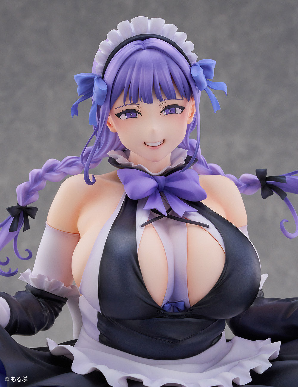 "Having Sex with My Otaku Firend Feels Amazing" Miyoshi Maid Costume Ver.