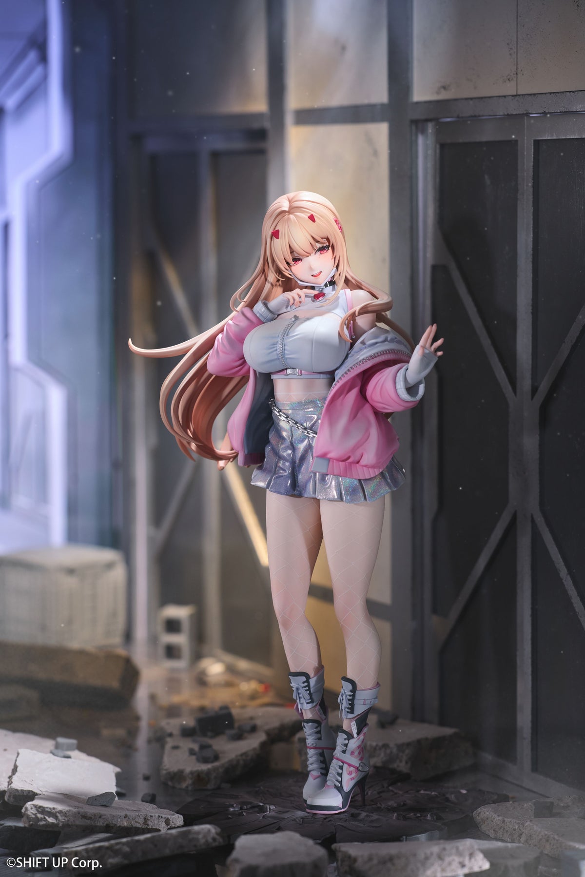 HOBBYSAKURA "GODDESS OF VICTORY: NIKKE" VIPER 1/7 SCALE FIGURE NORMAL EDITION