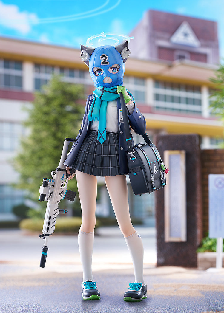 "Blue Archive" Shiroko