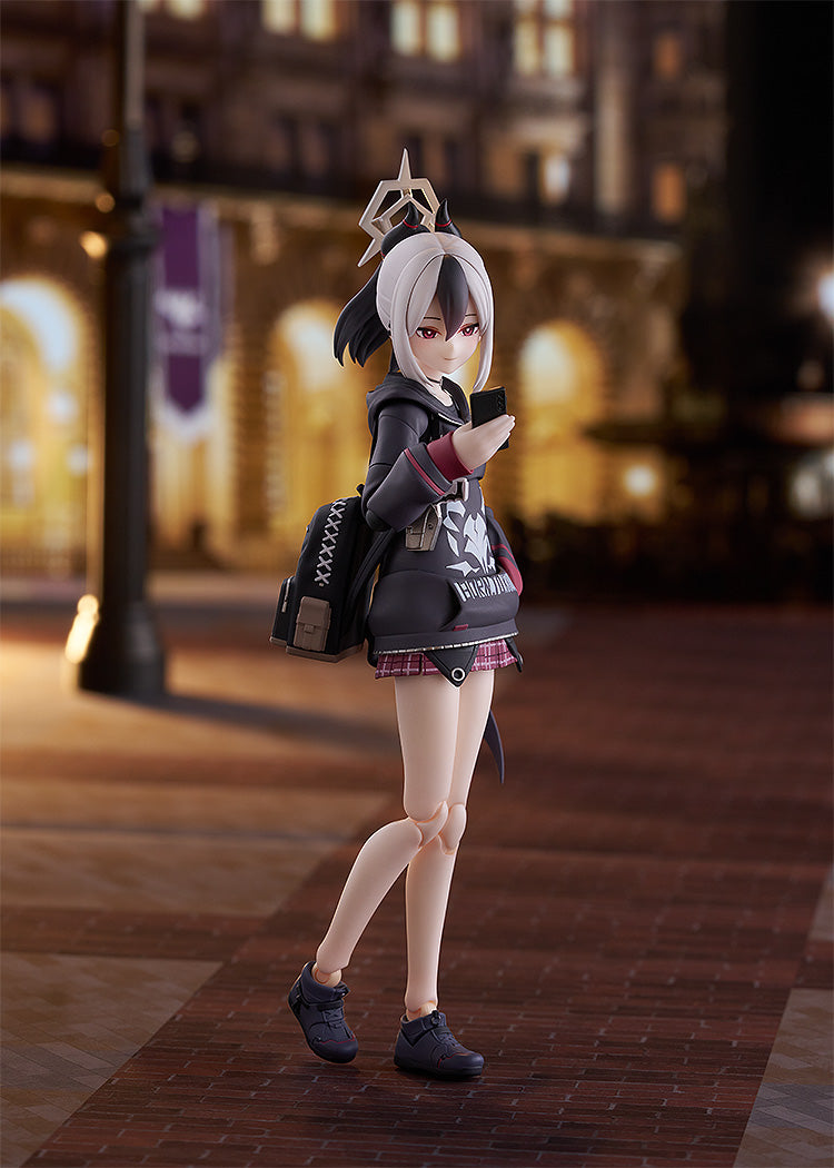 figma "Blue Archive" Onikata Kayoko