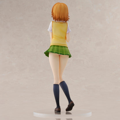 "To Love-Ru Darkness" School Uniform Series Yuusaki Riko