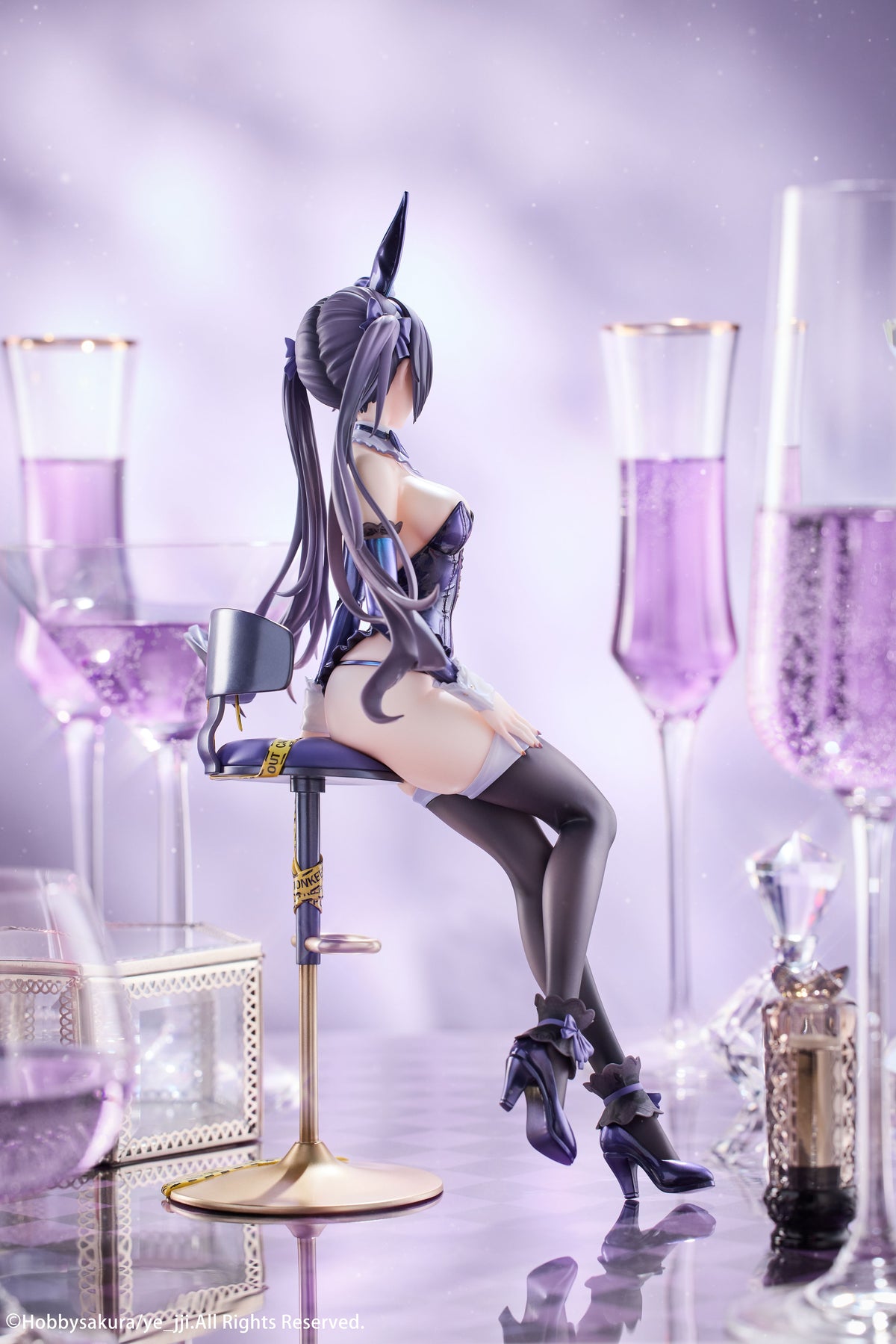 HOBBYSAKURA POSA BUNNY VER. 1/6 SCALE FIGURE DELUXE EDITION