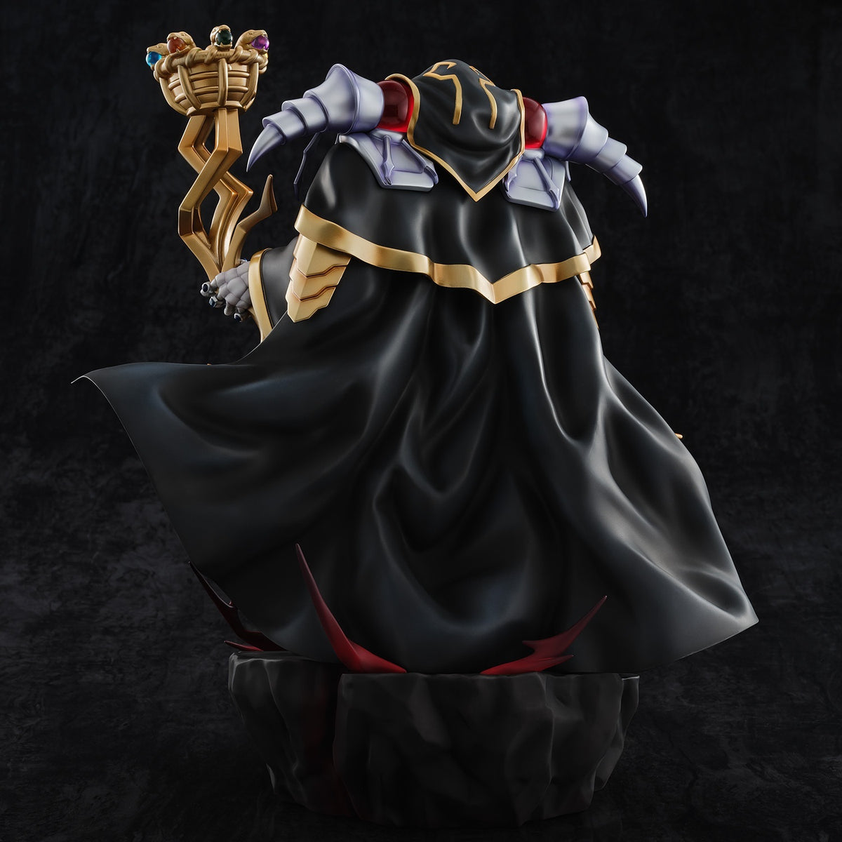 "Overlord" Ainz Ooal Gown 10th Anniversary so-bin Ver.