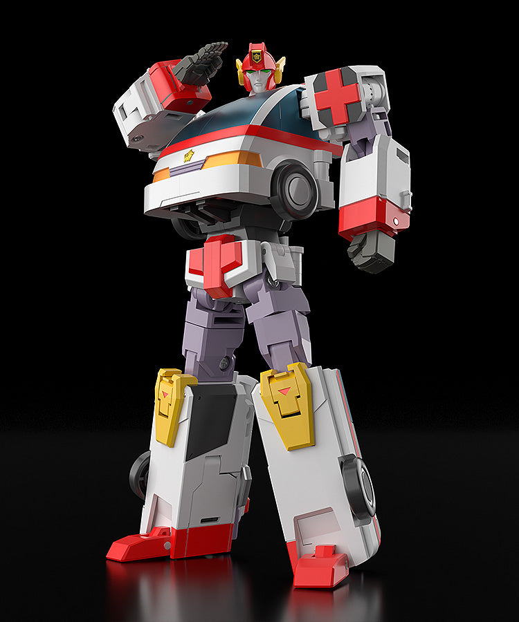 THE GATTAI "Brave Police J-Decker" Duke Fire