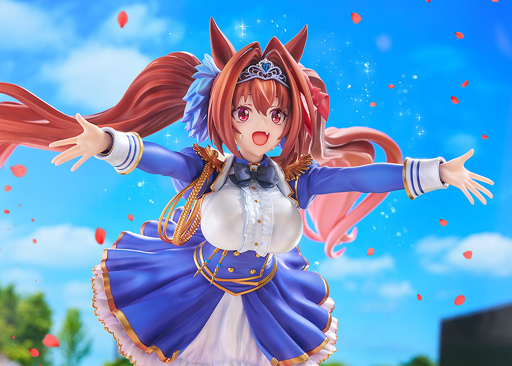 "Uma Musume Pretty Derby" Your Scarlet Tailwind Daiwa Scarlet