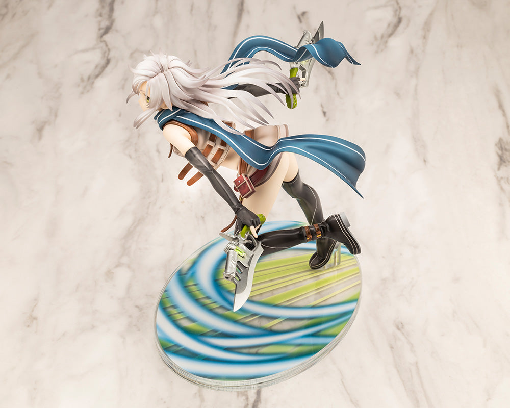 "The Legend of Heroes: Trails into Reverie" Fie Claussell