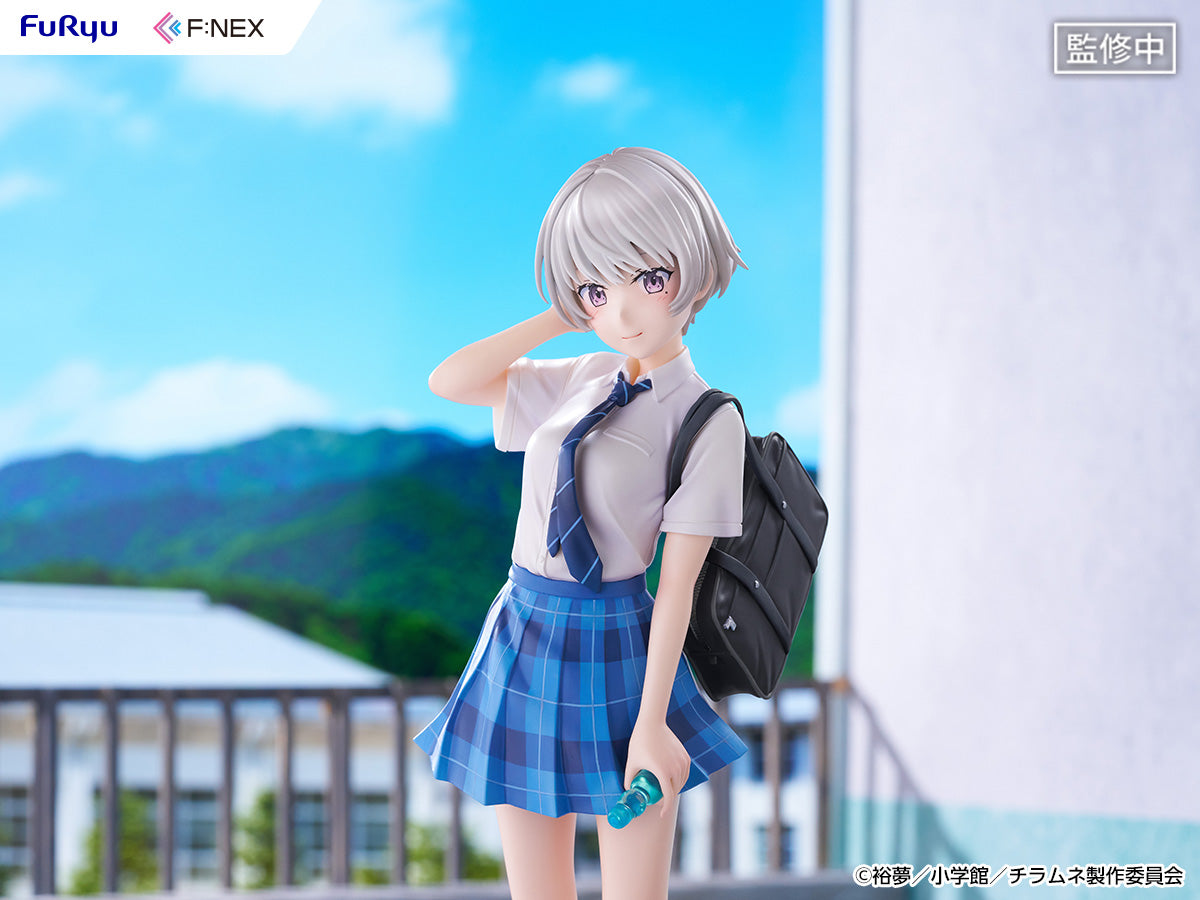 "Chitose Is in the Ramune Bottle" Nishino Asuka 1/7 Scale Figure