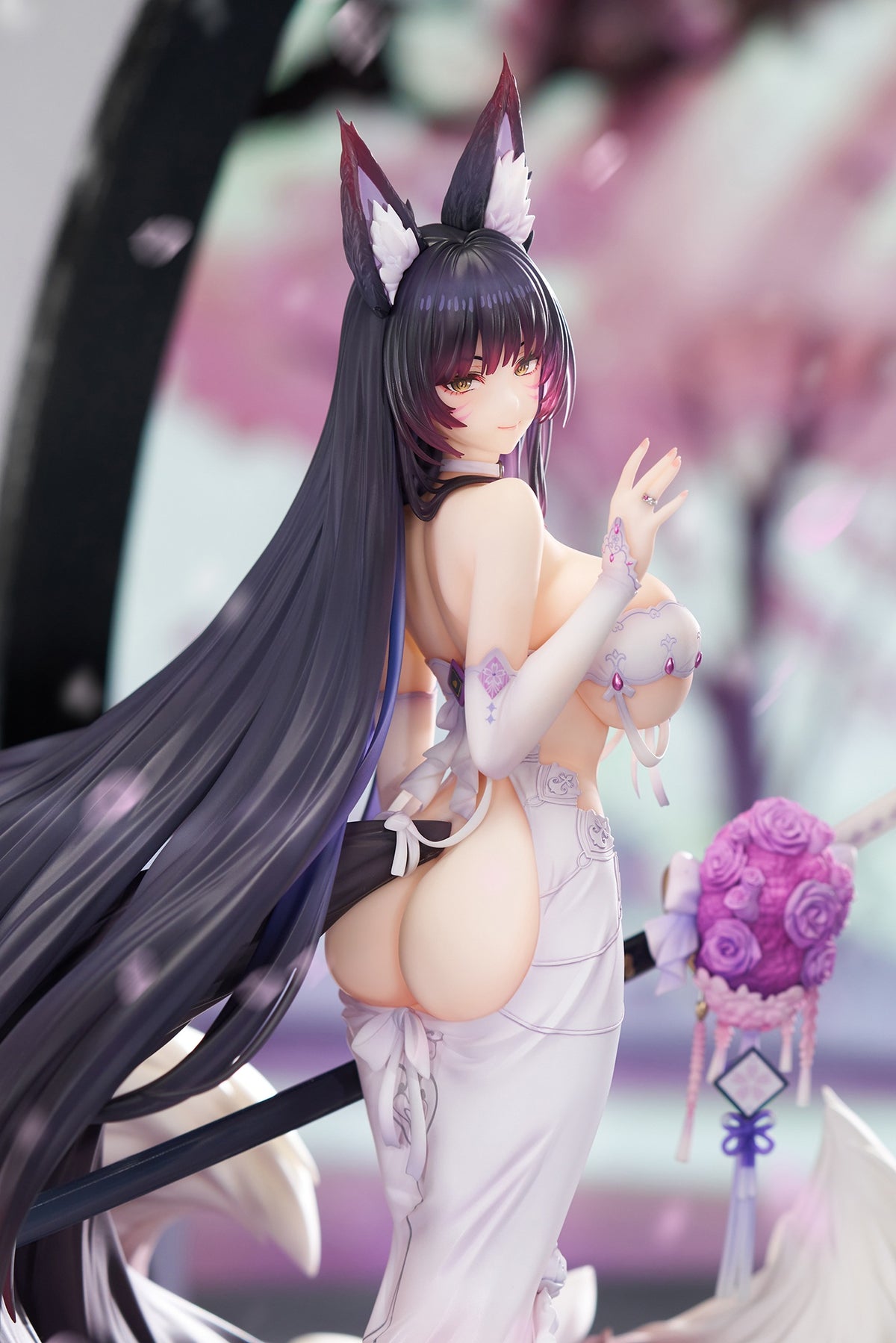 "Azur Lane" Musashi Purest Wisteria Ver.