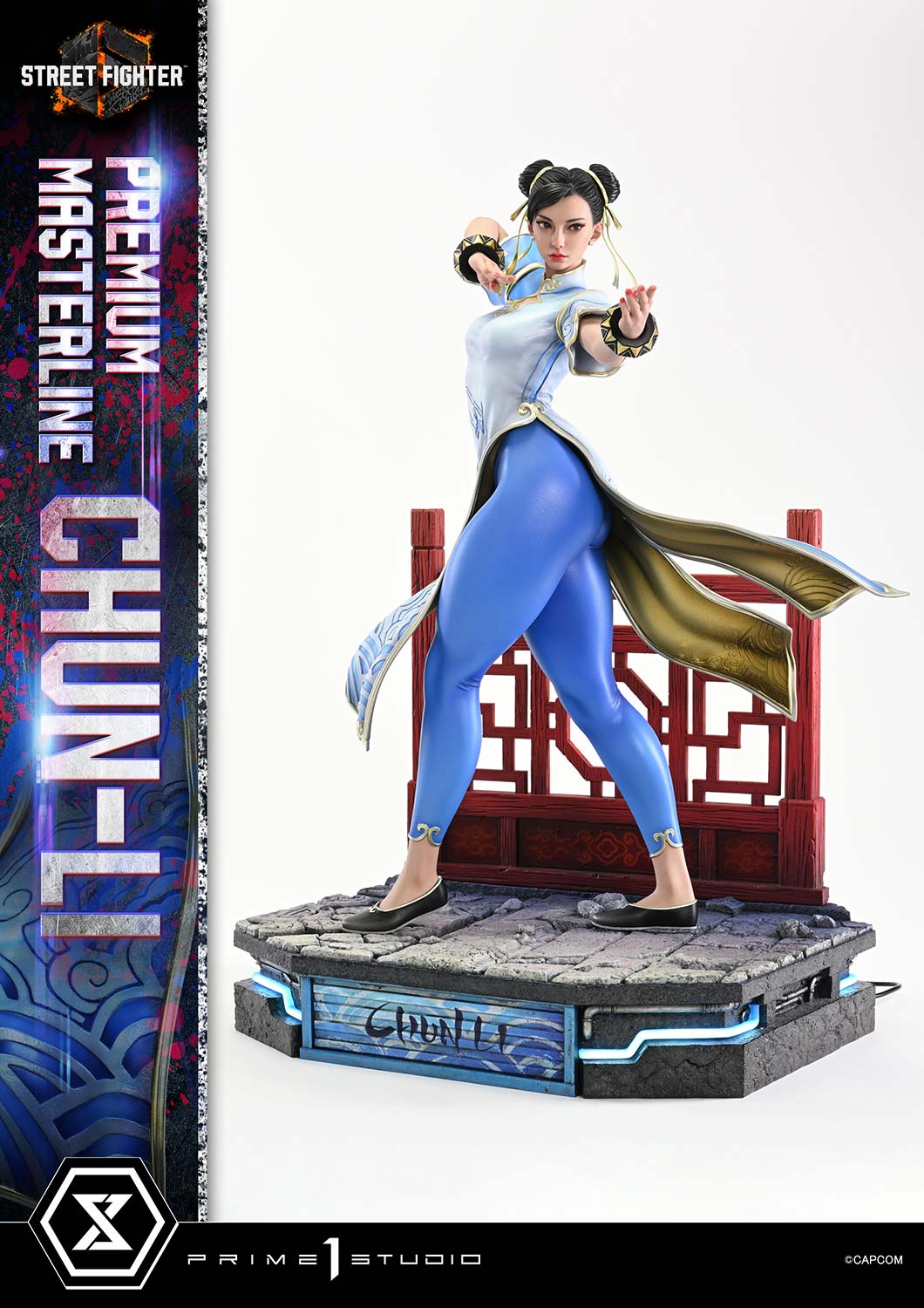 Premium Masterline "Street Fighter 6" Chun-Li Ultimate Version