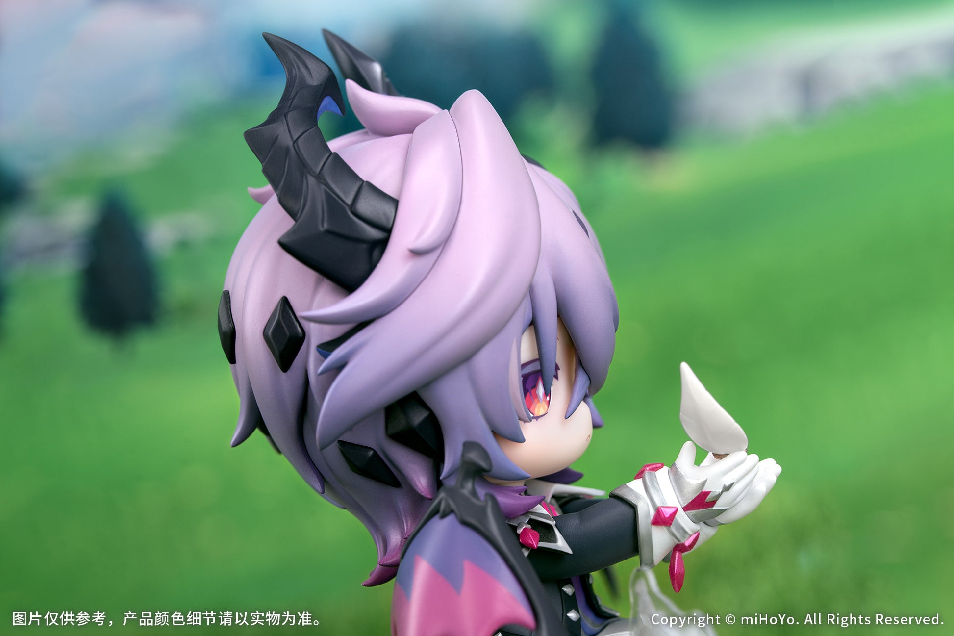 "Genshin Impact" Durin: Floral Wanderings Ver.