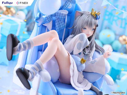 Nachoneko Birthday Ver. 1/7 Scale Figure
