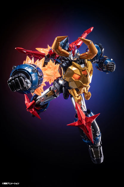 "Gaiking: Legend of Daiku-Maryu" Precision Class Gaiking