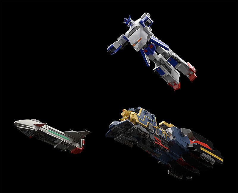 THE GATTAI "Brave Express Might Gaine" Might Gaine