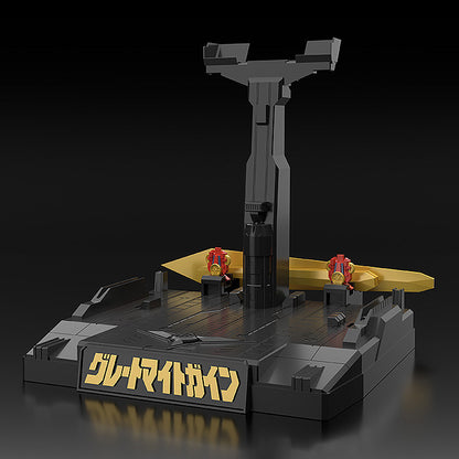 THE GATTAI "Brave Express Might Gaine" Might Gunner + Perfect Option Set